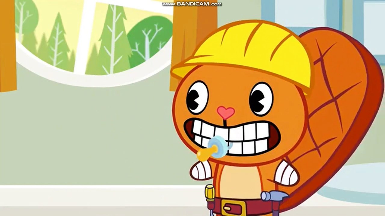 Happy Tree Friends episode 90 - A Handy Nanny (Still Alive episode 2)
