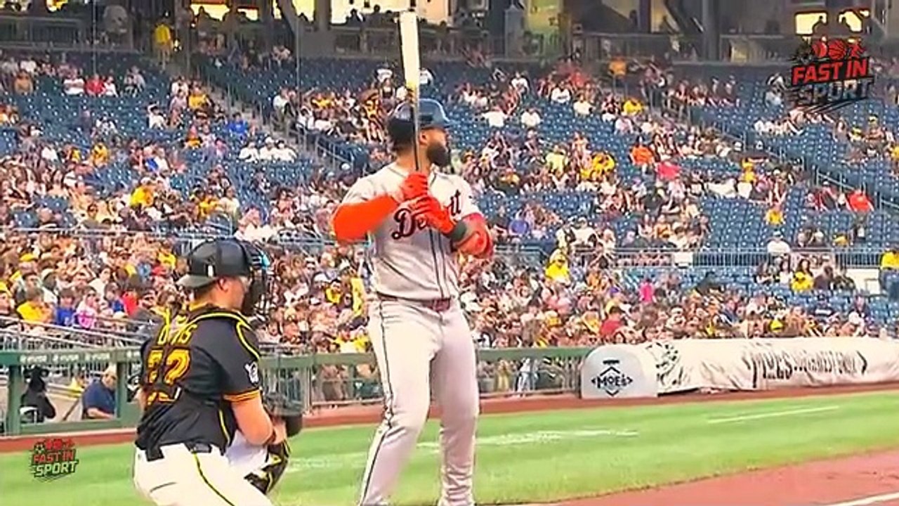 Amazing Tigers vs Pirates - BASEBALL