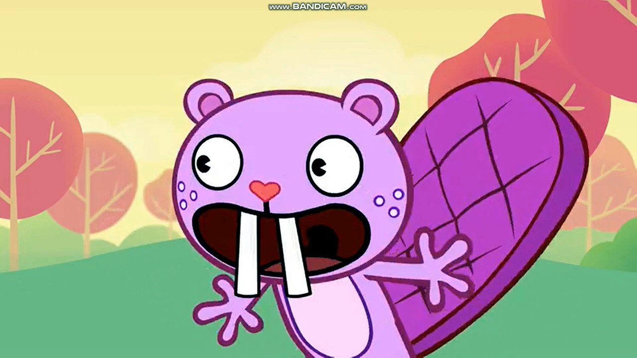 Happy Tree Friends episode 91 - An Inconvenient Tooth (Still Alive episode 3)