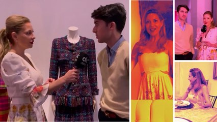 Ricardo Sanz: "El Gobierno japonés me condecoró por promover su cultura gastronómica en el mundo"