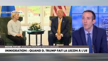 Michel Fayad : «Donald Trump espère qu’il y aura d’autres “Giorgia Meloni“ en Europe»