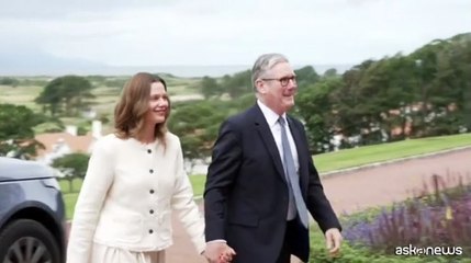 Trump dalla Scozia: il cessate il fuoco a Gaza è "possibile", ma...