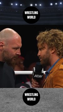 Hangman Adam Page will defend the AEW World Title against Jon Moxley on AEW Dynamite.