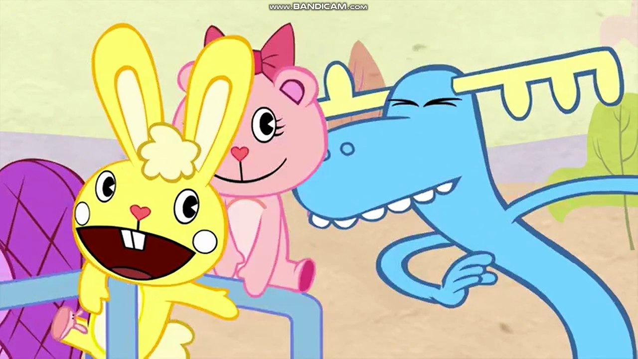 Happy Tree Friends episode 1 - Spin Fun Knowin' Ya