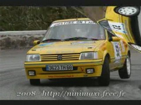 Montage Plaine et Cîmes 2008 Gti team