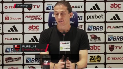 Filipe Luis : "Paqueta a sa place dans n'importe quelle équipe du monde"