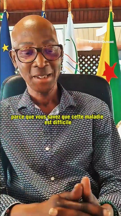 [GUYANE] Gabriel Serville prend la parole