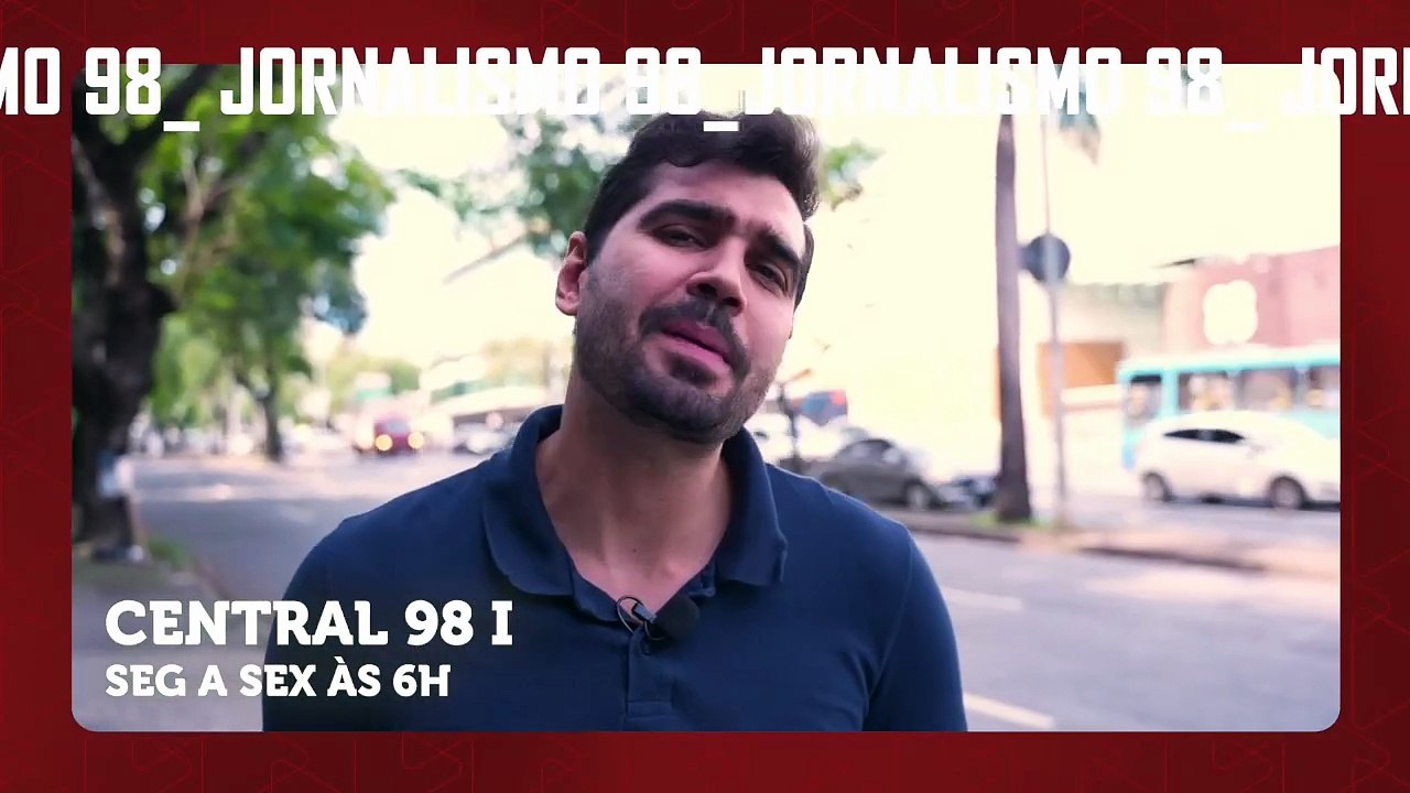 98 Esportes - 1ª Edição 28/07/2025
