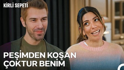 Ben Girdiğim Her Ortamda Çok Popi Bir Kızımdır Leventçim - Kirli Sepeti