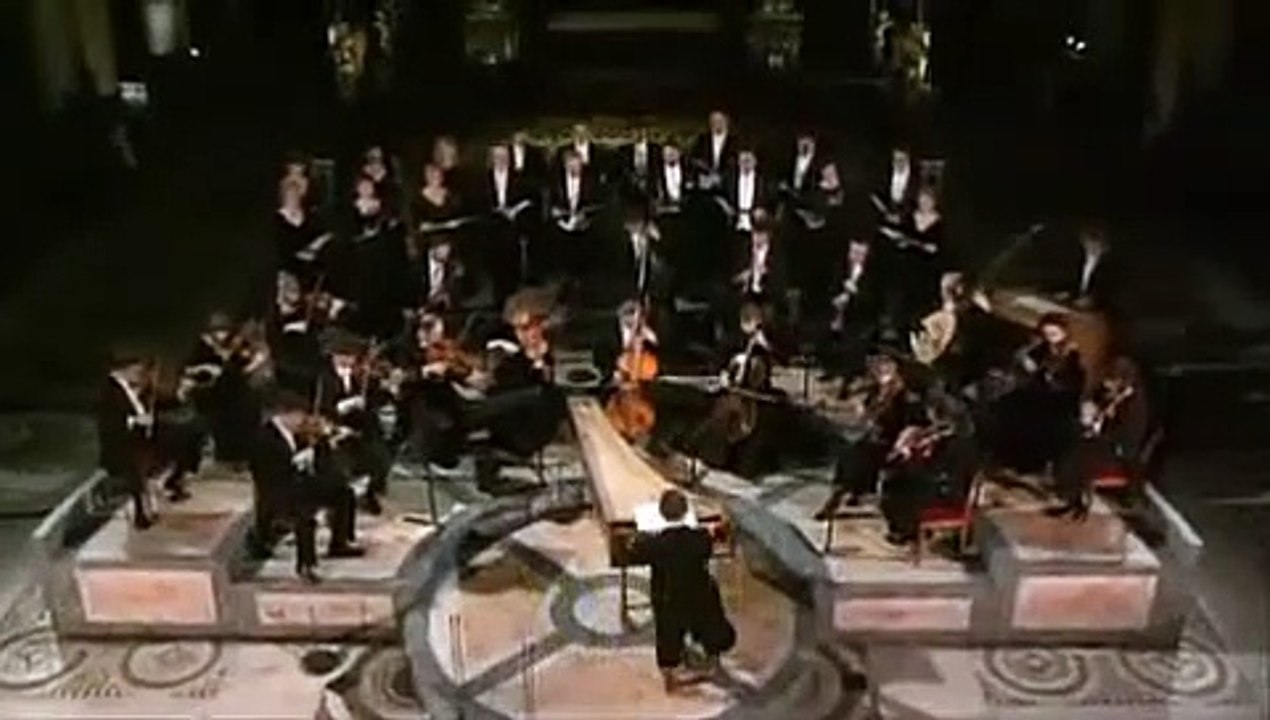 Vivaldi Gloria 1 Gloria in excelsis Deo Trevor Pinnock El concierto inglés