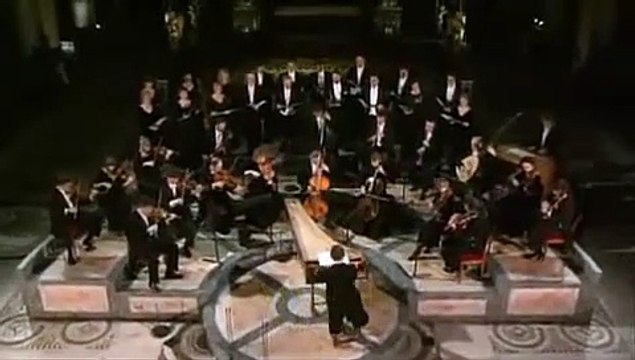 Vivaldi Gloria 1 Gloria in excelsis Deo Trevor Pinnock El concierto inglés