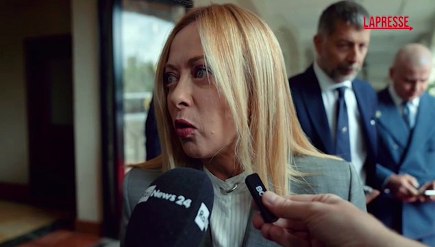 Dazi, Meloni: Evitata escalation potenzialmente devastante, ora il confronto con le associazioni
