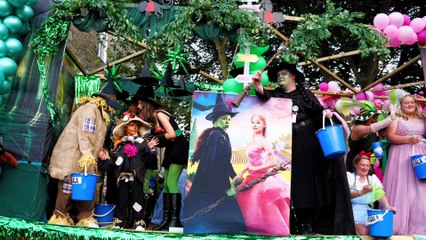 Wick Gala Week 2025 & Queen Crowning 🎉