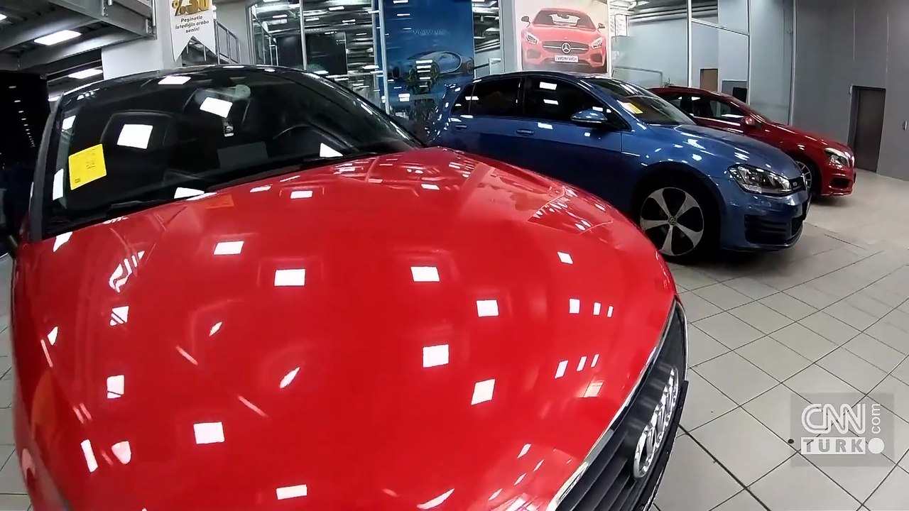 Ticaret Bakanlığı otomotiv sektörünü mercek altına aldı