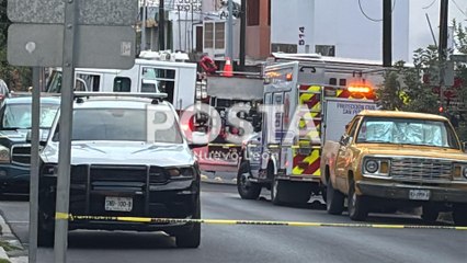 VIDEO | Mueren madre e hija en incendio en San Pedro Garza García