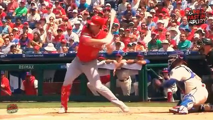 Amazing Angels vs Phillies - BASEBALL