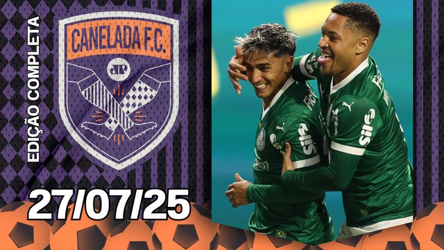 Palmeiras VENCE o Grêmio e SE FIRMA na BRIGA PELA PONTA; Corinthians EMPATA com Botafogo! | CANELADA