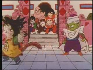 générique de fin de dbz