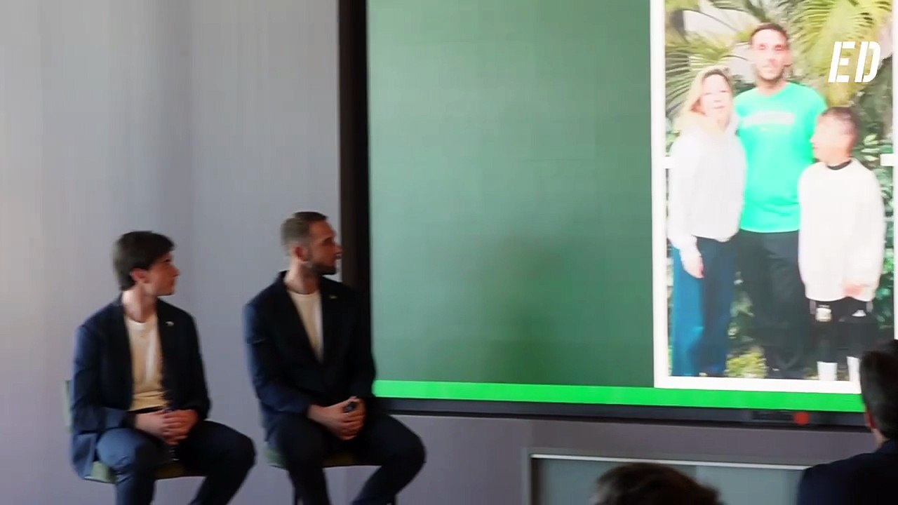 Presentación Valentín Gómez