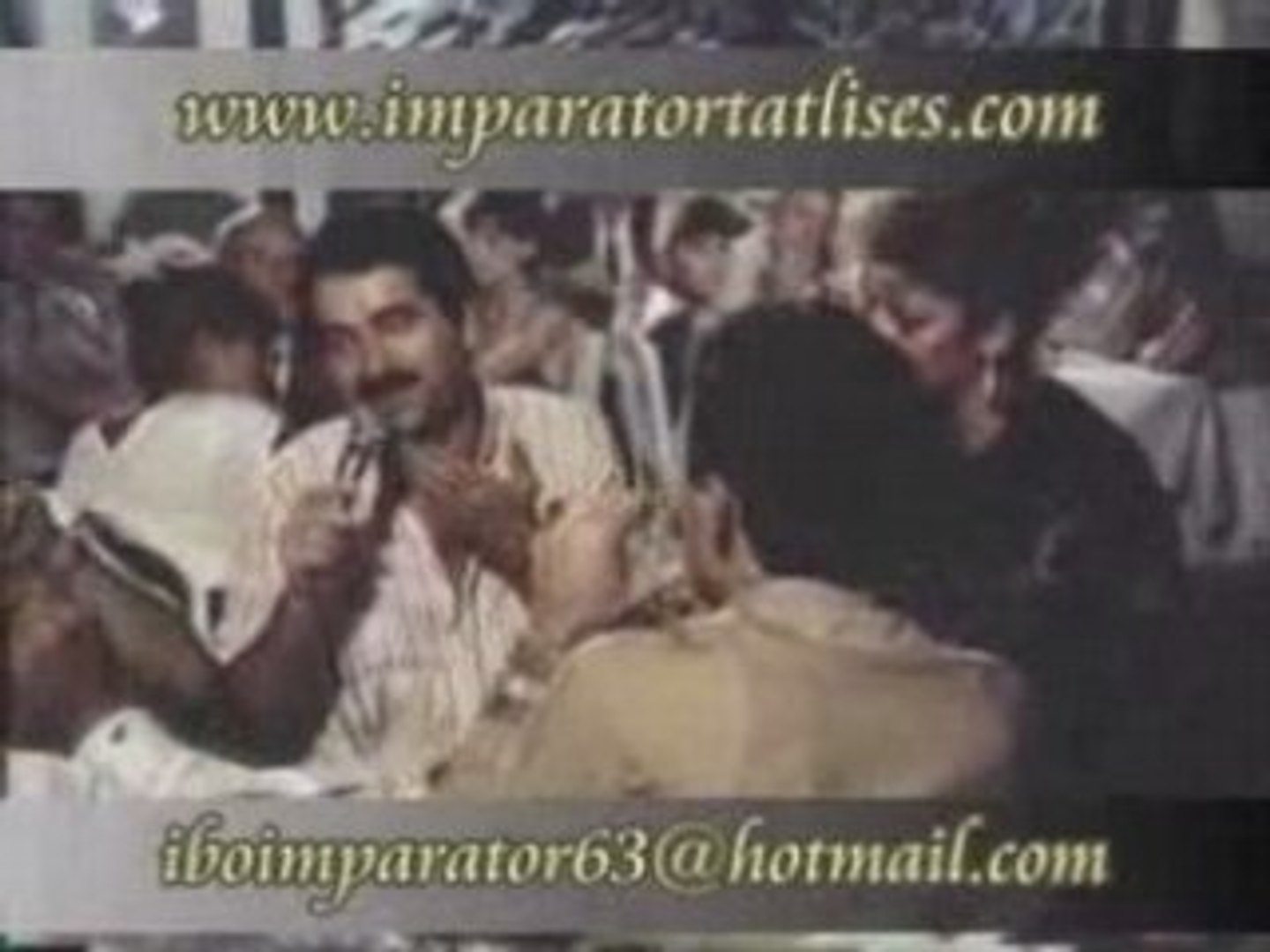 Ibrahim tatlıses dertli dertli filmi full izle