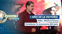 1 año desde la gran victoria del pdte. Maduro en comicios presidenciales