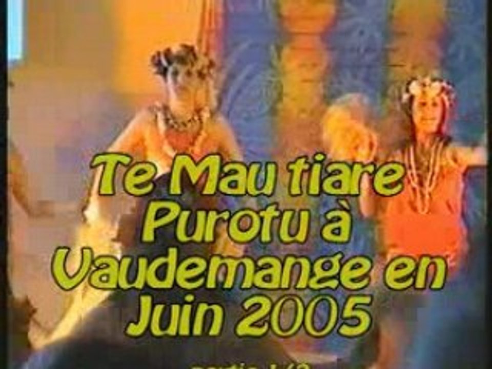 Vaudemange Tahitiennes partie 1 sur 2 0508