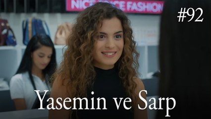 Yasemin ve Sarp #92