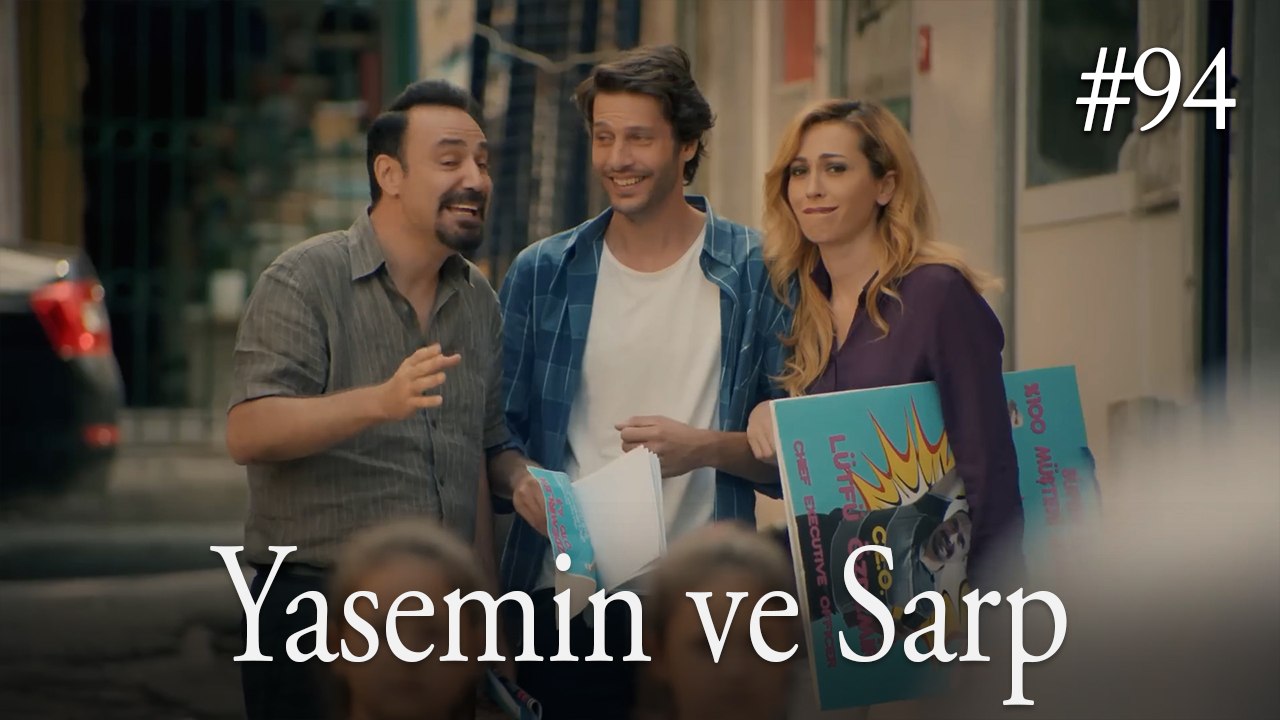 Yasemin ve Sarp #94