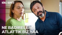 Komik Sahneler #3 Biz Yeri Geldi Pırlantaları Yuttuk Tek Parça Çıkardık Seninle - Kirli Sepeti