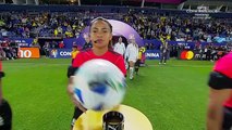 ECUADOR 0-2 ARGENTINA | Resumen | CONMEBOL Copa América Femenina 2025