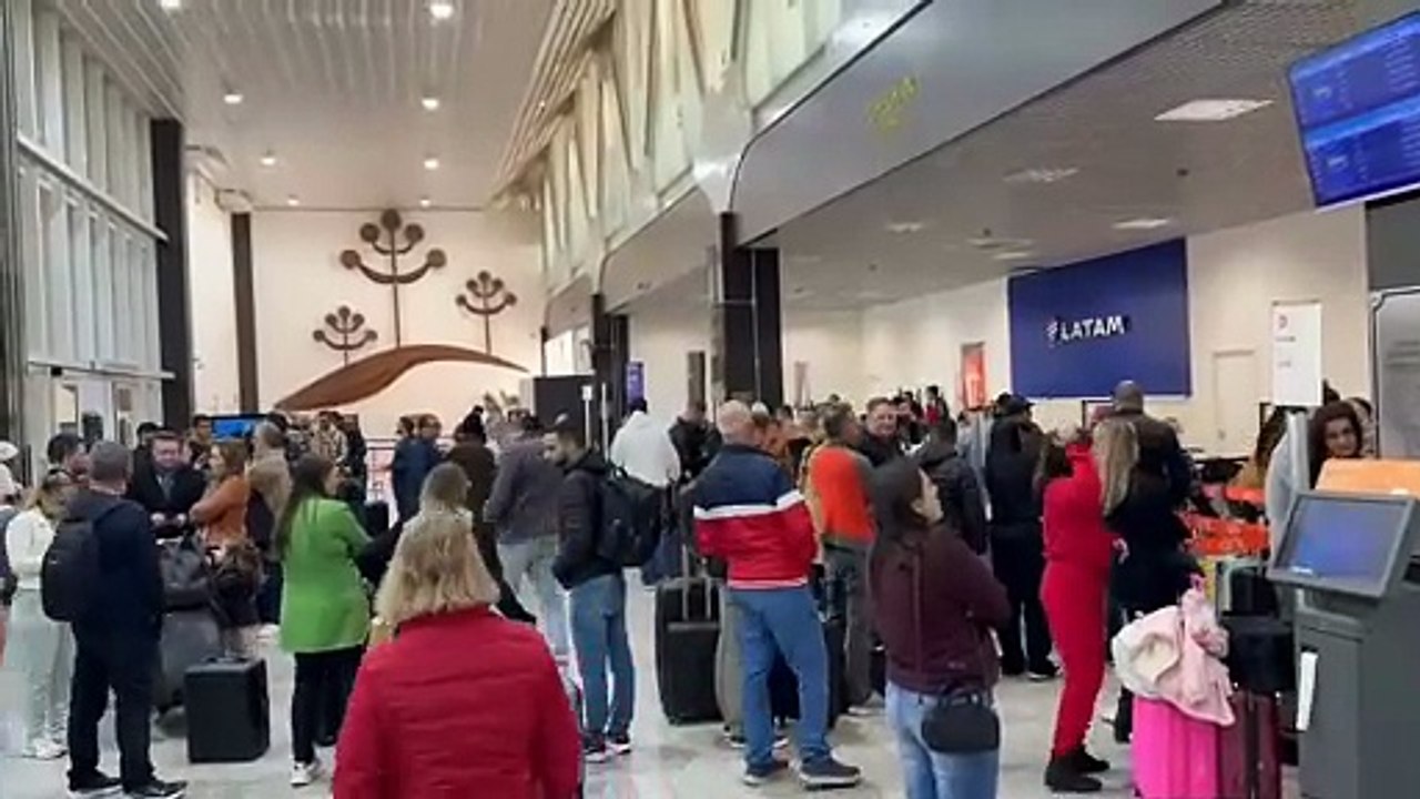Voo da GOL é cancelado em Cascavel e passageiro...