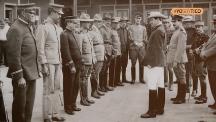 El Golpe de Estado de los Tinoco: un régimen que dejó en deuda a Costa Rica