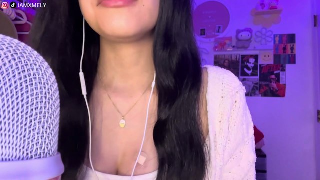 💋 1 Hour ASMR Girlfriend Roleplay 😴 Intimate Mouth Sounds, Soft Kisses, Whispers & Tingles 🎧💕