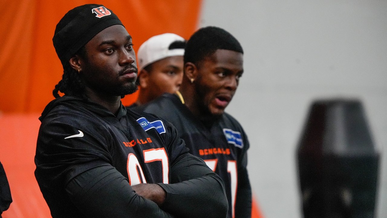 Shemar Stewart Resolves Contract Standoff with Bengals