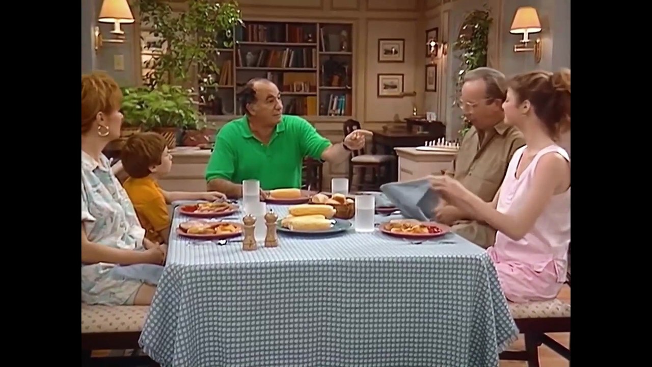 ALF Staffel 1 Folge 21 'Das Fenster zum Garten' Deutsch HD