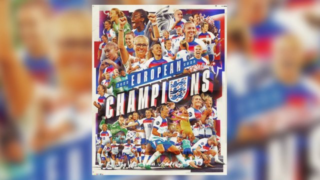 Lionesses deliver greatest achievement in England football history after retaining European Championship crown