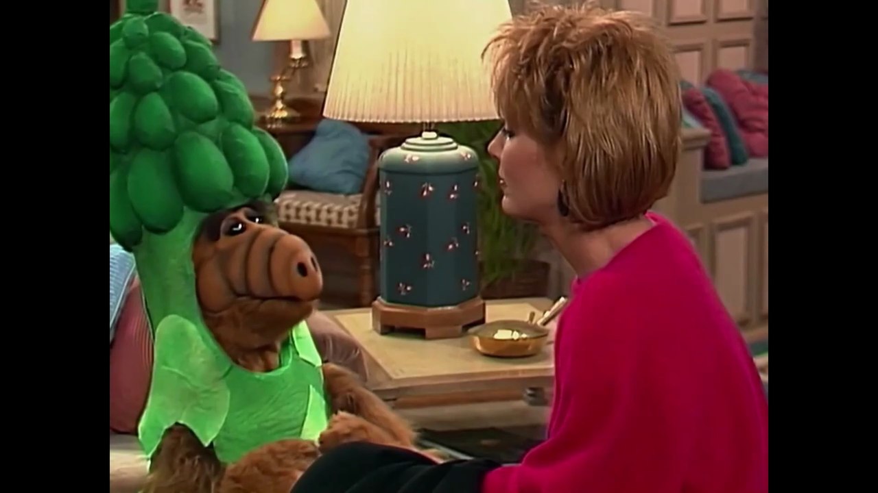 ALF Staffel 1 Folge 22 'Bühne frei für Spargelspitzen' Deutsch HD