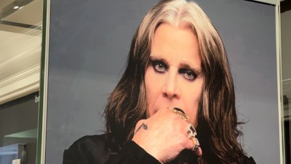Ozzy Osbourne's farewell plans revealed
