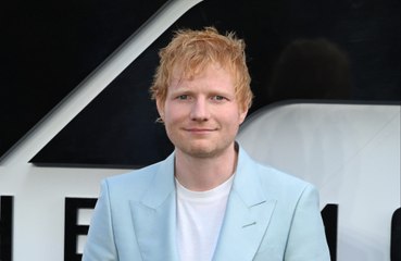 Ed Sheeran craint le pire pour sa famille : "Nous avons eu des menaces d'enlèvement..."