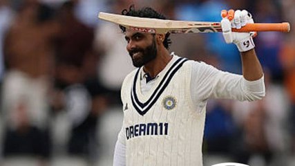 Ravindra Jadeja ने Shubman Gill की नहीं मानी बात!