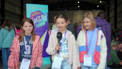 TECgirls Reach for the Skies 2025