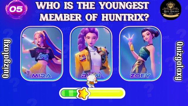 Ultimate KPop Demon Hunters Movie Trivia Quiz Challenge #2 💜💥~ Huntrix, Saja Boys, Rumi, Mira, jinu