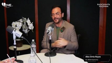 Radiografía Femenina: Del lujo al alma: el viaje iniciático de Alex Reyes-Ortiz