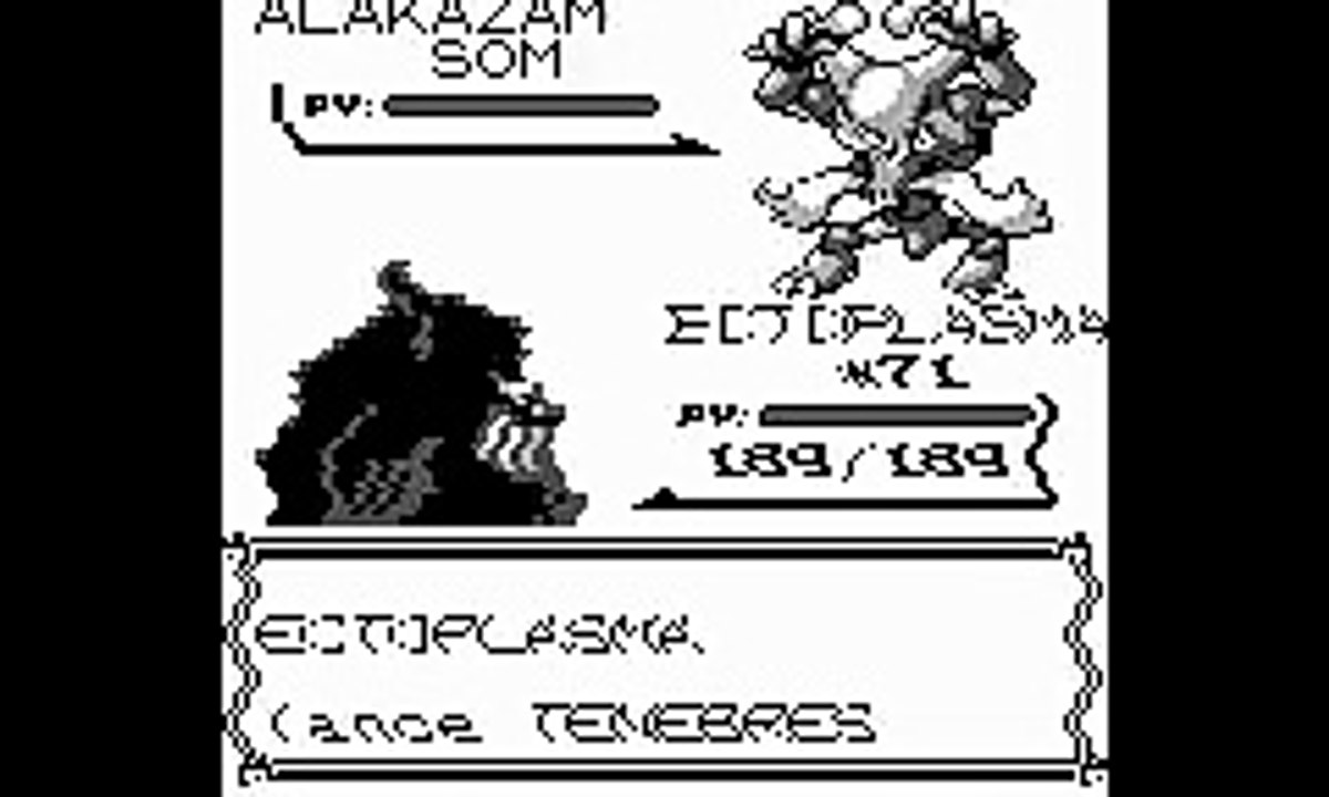 Pokémon Version Bleue online multiplayer - gb