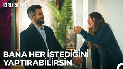 Komik Sahneler #5 Hayriye ve Mafyatik Yavuz Arasında Ani Yakınlaşma 🔥 - Kirli Sepeti