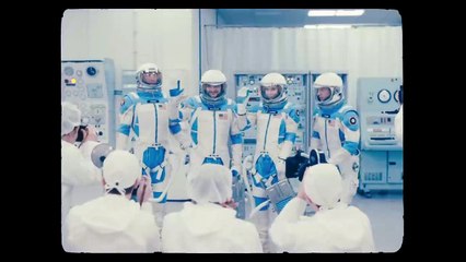 The Fantastic Four: First Steps (2025) | Official Trailer