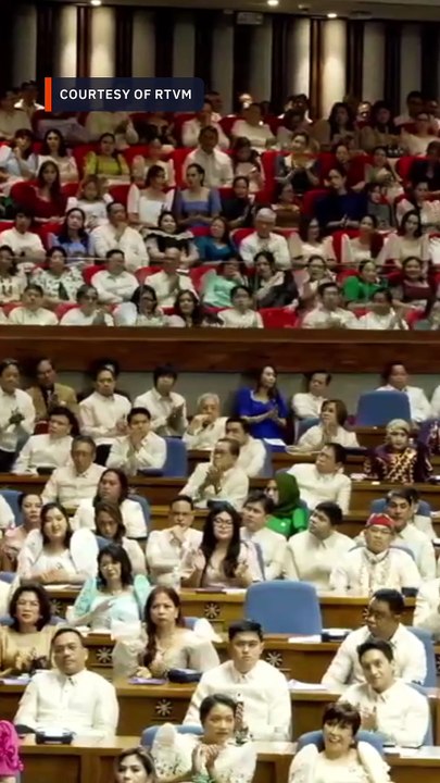 Marcos orders flood control audit, no mention of ICC, impeachment, West PH Sea in SONA 2025