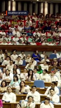 Marcos orders flood control audit, no mention of ICC, impeachment, West PH Sea in SONA 2025