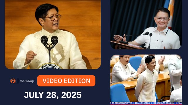 Marcos calls out corruption in gov’t flood control projects | The wRap