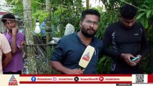 ' ഒന്നും ഓര്‍ക്കാന്‍ പറ്റണില്ല സാറേ'; വൈക്കത്ത് വള്ളം മറിഞ്ഞ് അപകടം, ഒരാളെ കാണാതായി